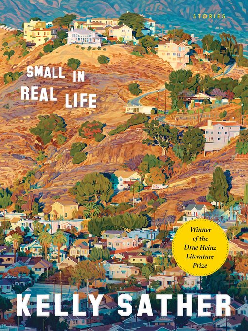 Title details for Small in Real Life by Kelly Sather - Available